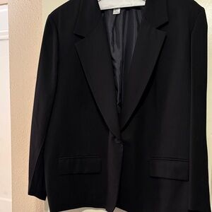 Pendleton Black Blazer